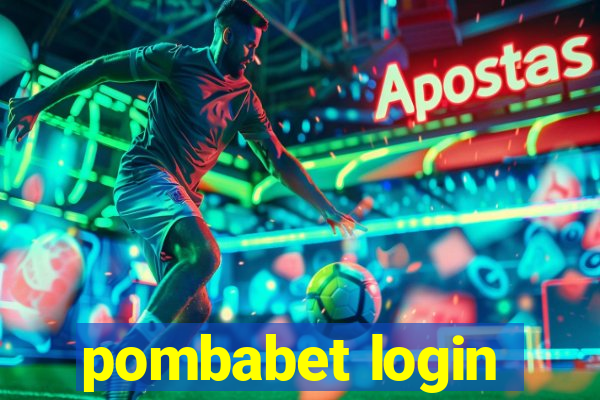 pombabet login